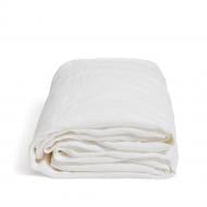 Простынь на резинке ПБР-72 160x190 см белый ЛінТекс