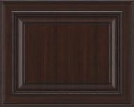 Фасад для кухни Грейд Орех патина 400x496