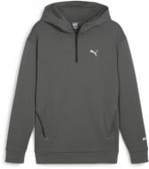 Джемпер Puma RAD/CAL HALF-ZIP DK 67891480 р.M сірий