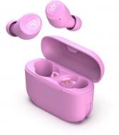 Навушники JLab Go Air Pop True Wireless Earbuds pink (IEUEBGAIRPOPRPNK124)