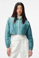 Куртка женская UNITED4 WOMEN'S WOVEN - JACKET YUKI-MINT р.L зеленая
