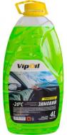 Омивач скла VipOil 340350 яблуко зима -20 °С 4 л