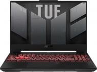 Ноутбук Asus TUF Gaming A15 FA507UV-LP056 15,6" (90NR0I25-M009W0) mecha gray