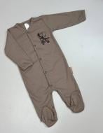 Человечек унисекс Bambinelli Кмб305-5 р.50 бежевый