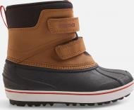 Полусапоги для девочек Reima Coconi размер 24-25 коричневый