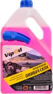 Омыватель стекла VipOil Premium 0359868 эйфория лето -5 °С 4 л