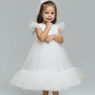 Платье Maya-MI р.116 молочный 0105-0135-2