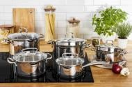 Набор посуды Duetto 10 предметов G719SA74 Tefal