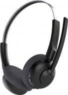 Навушники JLab Go Work Pop Wireless Headphones black (IEUHBGWRKPOPRBLK4)