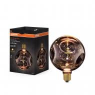 ВИТРИНА! Лампа светодиодная Ledvance Electro Glass Medium Black 3,5 Вт E27 220 В 2700 К