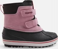 Полусапоги для девочек Reima Coconi размер 34-35 розовый