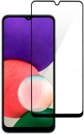 Захисне скло 2E для Galaxy A22 (A225) 2.5D FCFG (2E-G-A22-SMFCFG-BB) black border