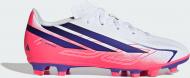 Бутсы Adidas F50 HYPERFAST CLUB FG/MG J KK1308 р.33 белый