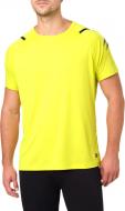 Футболка Asics ICON SS TOP 154581-0486 р.XL желтый