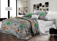 Комплект постельного белья Бязь 17-0416 Minecraft 200х220 см мультиколор MirSon