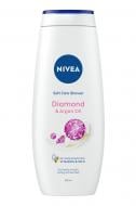 Гель для душа Nivea «Бриллиант и аргановое масло» 500 мл