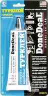 Клей-герметик DoneDeal Турклей водостойкий прозрачный 82 г