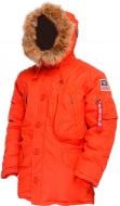 Куртка-парка Alpha Industries Polar Jacket ХХXL red