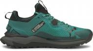 Кроссовки мужские летние Puma Voyage Nitro GTX 19516701 р.43 зеленые