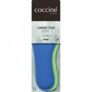 Стельки Comfort Sport COCCINE р.37-38 синий