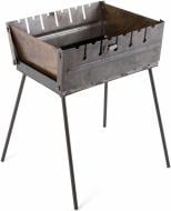 Мангал на 6 шампурів