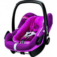 Автокресло Maxi-Cosi Pebble Plus Frequency Pink розовый 8798410110