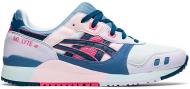 Кроссовки мужские Asics GEL-LYTE III OG 1201A051-400 р.41,5 голубые