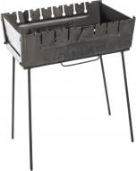 Мангал на 8 шампурів