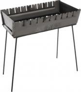 Мангал на 10 шампурів