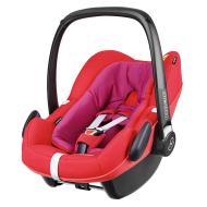 Автокресло Maxi-Cosi Pebble Plus Red Orchid красный 8798333120