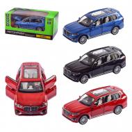 Автомодель Автопром 1:32 BMW X7 в ассортименте 68470
