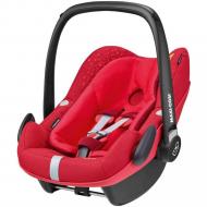 Автокресло Maxi-Cosi Pebble Plus Vivid Red красный 8798721110