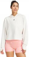 Джемпер Adidas POWER HOODIE IW3191 р.L білий