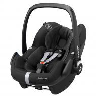 Автокресло Maxi-Cosi Pebble Pro i-Size Essential Black черный 8799672120