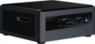 Неттоп Intel NUC 10 Performance (BXNUC10I3FNHN2) black/grey