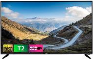 Телевізор Bravis LED-43G5000 + T2 black Телевізор Bravis LED-43G5000 + T2 black