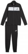 Спортивный костюм Puma POLY SUIT CL 67742701 р.S черный