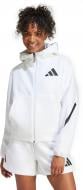 Джемпер Adidas W Z.N.E. FZ JE7849 р.L белый