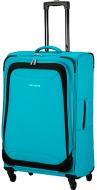 Валіза Travelite Naxos 91 л блакитний TL590049-23