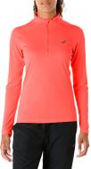 Джемпер Asics LS 1/2 ZIP TOP 134108-0698 р. XS кораловий