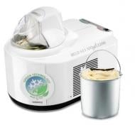 Фризер для мороженого GELATO CHEF 2200 I-GREEN белый NEMOX 100 Вт