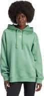 Джемпер Adidas ESS HOODIE IY9620 р.L зеленый