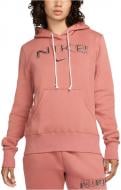 Джемпер Nike W NSW PHNX FLC STD PO LOGO HDY HM9751-634 р.S розовый