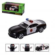 Машинка Автопром 1:32 Chevrolet Camaro SS-Police 68396