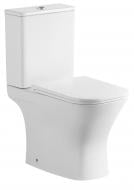 Унитаз-компакт VOLLE LOBO 2.0 VORTICE, c сиденьем Duroplast slow-closin Унитаз-компакт VOLLE LOBO 2.0 VORTICE, c сиденьем Duroplast slow-closin
