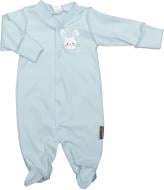 Комбінезон унісекс Bambinelli Cute Baby Кмб304-1 р.56 блакитний