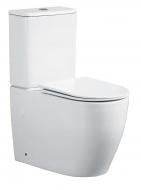 Унітаз-компакт VOLLE TOLEDO 2.0 VORTICE, з сидінням Duroplast slow-closing