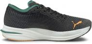 Кроссовки мужские летние Puma Deviate Nitro WTR 19557201 р.42,5 черные