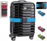 Ремень для багажа 180х5 см цвет в ассортименте