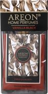 Ароматичне саше Areon Home Perfume Sachet Premium Vanilla Black різнокольоровий